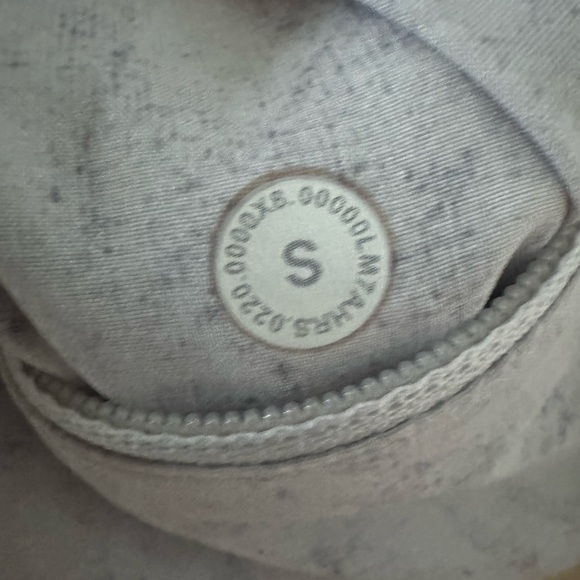 Lululemon T.H.E. Short Mens Small 7" inseam Linerless Gravel Dust Alpine - Picture 9 of 9